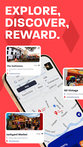Screenshot of Student Compass