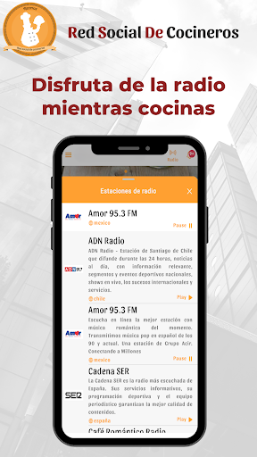 Recetas - Red social