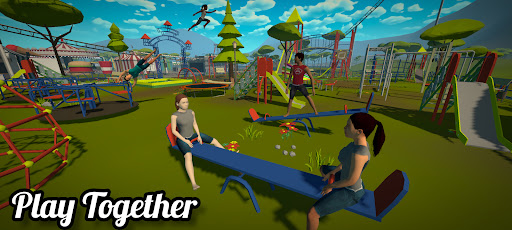 Aelinx Playground VR Screen 2