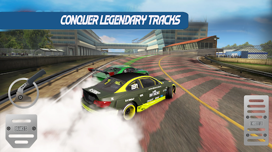 Autorennen Drift-Spiele