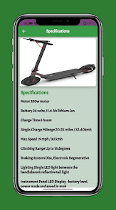 Hiboy S2 Pro EC Scooter Guide 1 APK + Mod (Free purchase) for Android