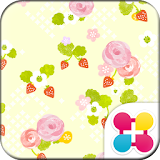 Flower Theme-Spring Roses- icon