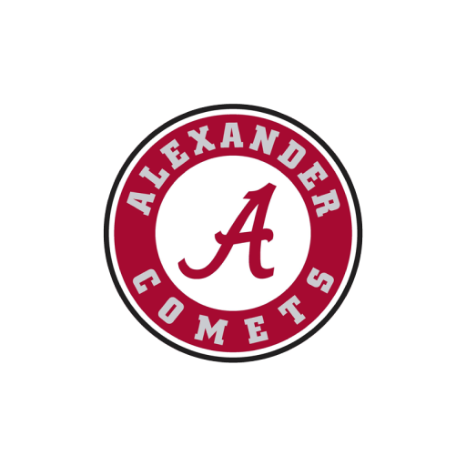 Alexander School District, ND logo
