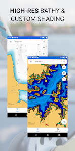 C-Map - Marine Charts - Apps On Google Play