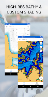 C-MAP - Marine Charts 4.0.18 APK screenshots 3