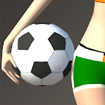 Cover Image of Télécharger Ballon de football (Flick Football)  APK