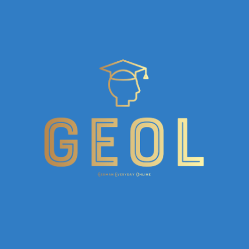 GEOL: German Everyday Online logo