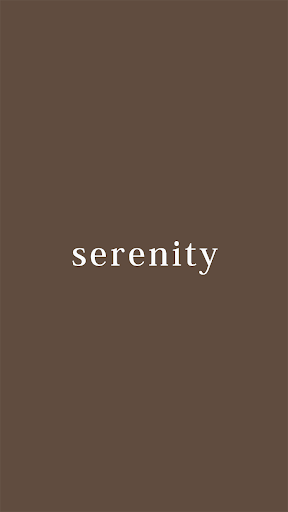 Android application ドライヘッドスパ&Baliアロマ serenity 西葛西 screenshort