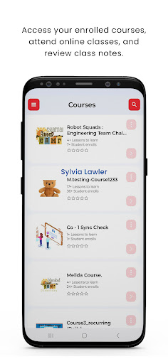 STEM Builders Screen 2