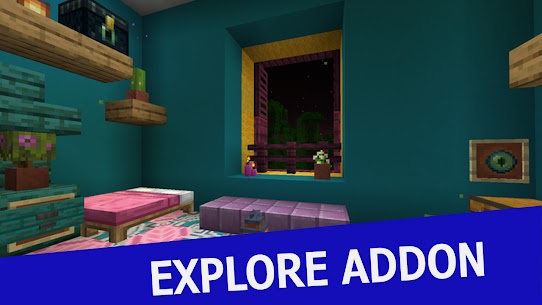 Encanto Mod for Minecraft PE Apk Mod for Android [Unlimited Coins/Gems] 4