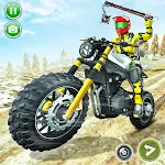 Cover Image of Télécharger Moto Dirt Bike Smash Racing 3D 2.7 APK