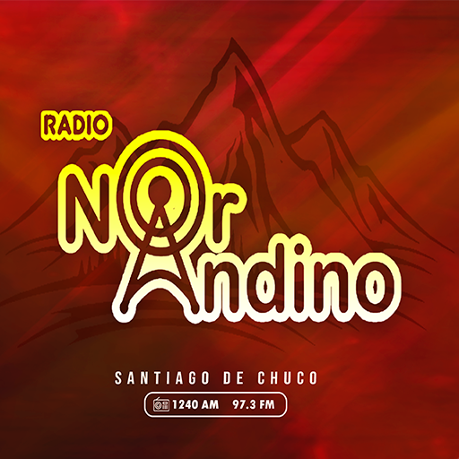 RADIO NOR ANDINO 1240 AM SANTI logo