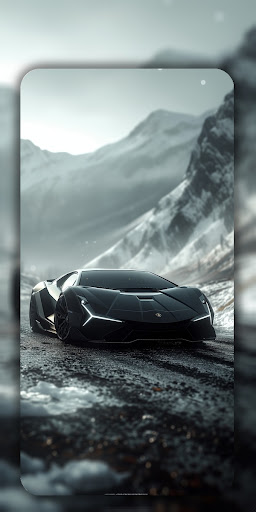 Sports Car Wallpaper HD Screen 3