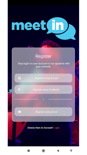 Meet-In Screen 2