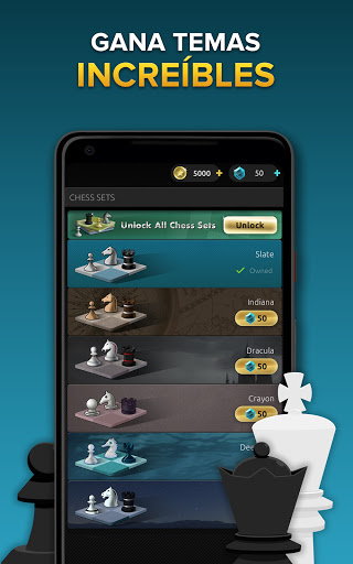 Ajedrez Online (en línea) - Apps en Google Play