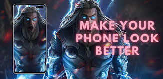 Thor 3D Wallpaper 4K APK (Android App) - Free Download