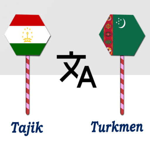 Tajik To Turkmen Translator logo
