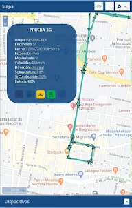 GPS MX RASTREO EMPRESARIAL