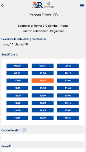 Equiclick Screen 3