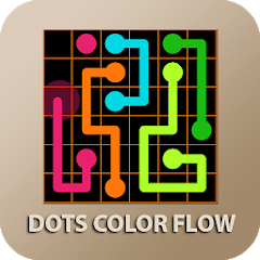 Dots Color Lines - Dots Lines Mod apk versão mais recente download gratuito