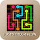 Dots Color Lines - Dots Lines Game | Puzzle Game