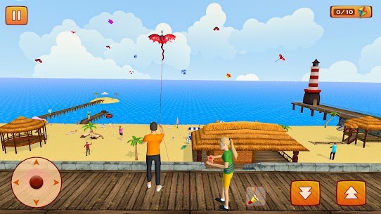 Kite Game: Kite Flying Games 1