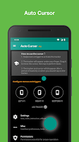 Auto Cursor APK capture d'écran Thumbnail #1