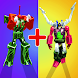 Robots Transform Merge Master - Androidアプリ