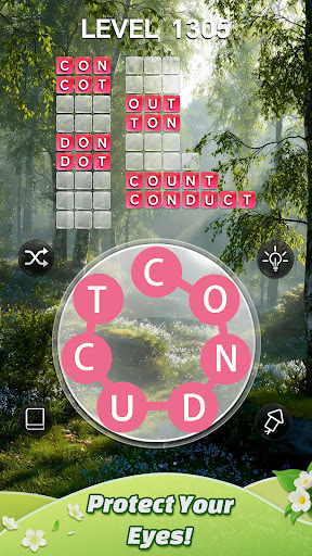 Otium Word - Relax Puzzle Game Captura de Tela do Jogo Android 4