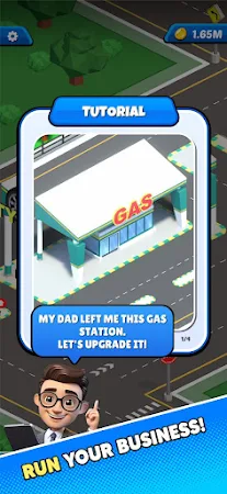 Game screenshot Gas Station Empire hack