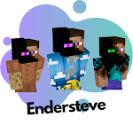 Cover Image of Download Skin Endersteve for Minecraft  APK