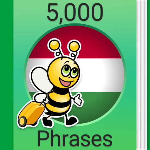 Learn Hungarian - 5000 Phrases 3.2.4 Icon