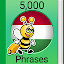 Learn Hungarian - 5000 Phrases