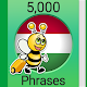 Learn Hungarian - 5000 Phrases