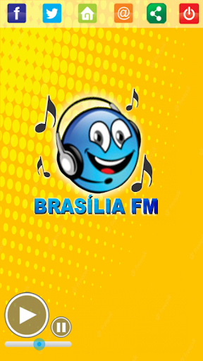 Brasília FM Online