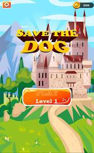 Save The Dog Game