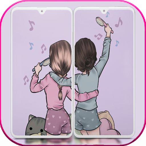 BFF Friend Wallpaper HD - AppWisp.com