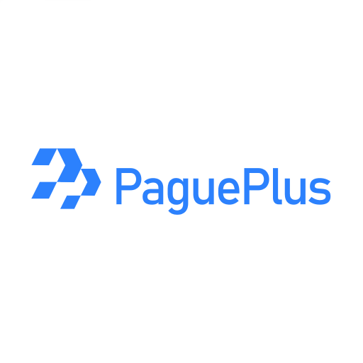Pague Plus logo