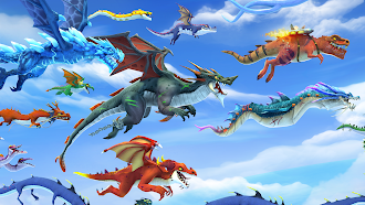 Game screenshot Hungry Dragon: by Hungry Shark apk download