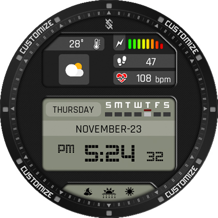 BFF18- Digital: Simple Color screenshot 16