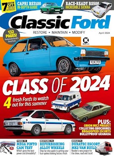 Classic Ford Magazineのおすすめ画像1