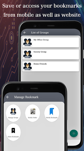 Bookmark - Knowledge Wallet