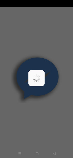 Blank Messages Screen 3