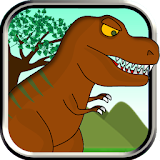 Angry Rex icon
