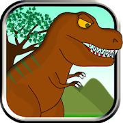 Top 18 Arcade Apps Like Angry Rex - Best Alternatives