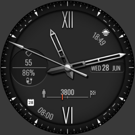 MM Minimal logo