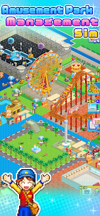 Dream Park Story MOD APK (Unlimited Gold) Download 4