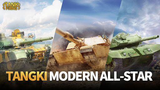 Penembakan tank screenshot 1