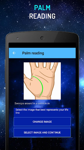 Palm Reading, Tarot: AstroBot