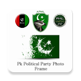 Political Party Photo Frames icon